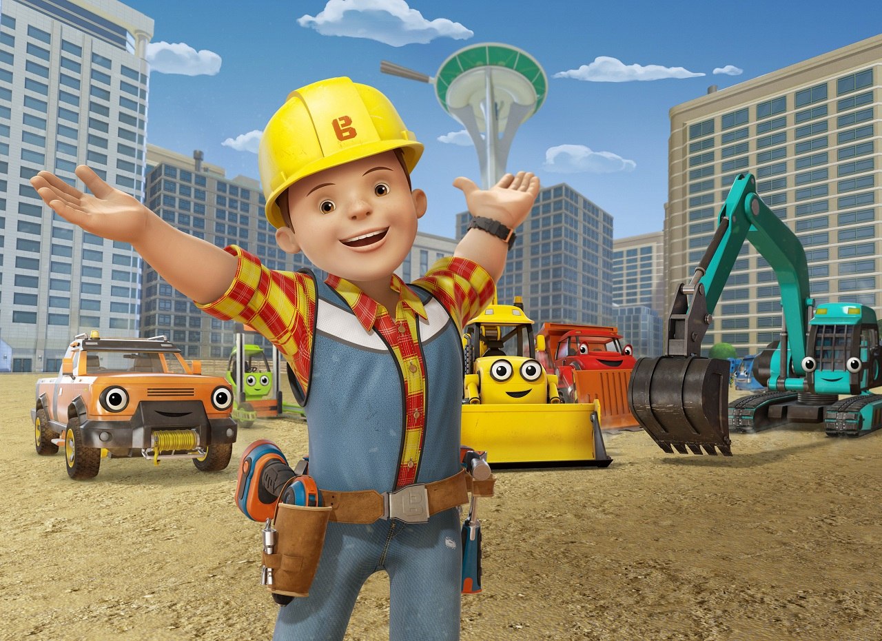 YESASIA Bob The Builder Vol 8 DVD Hong Kong Version DVD  Deltamac  HK  Anime in Chinese  Free Shipping  North America Site