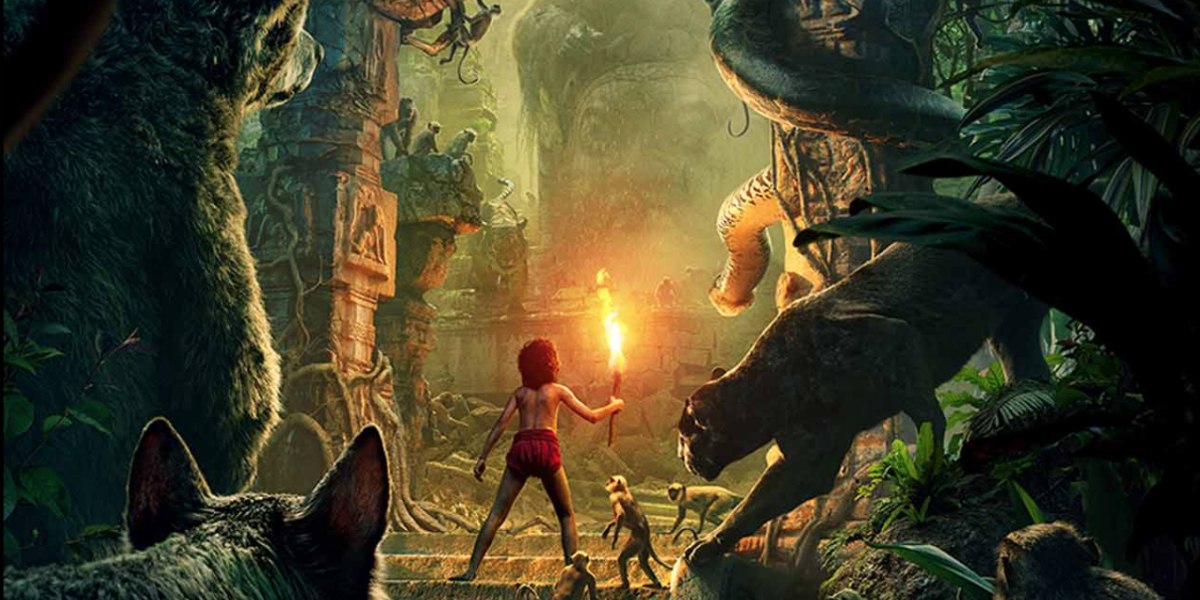 Mowgli Legend of the Jungle 2018 Movie Review  ReelRundown