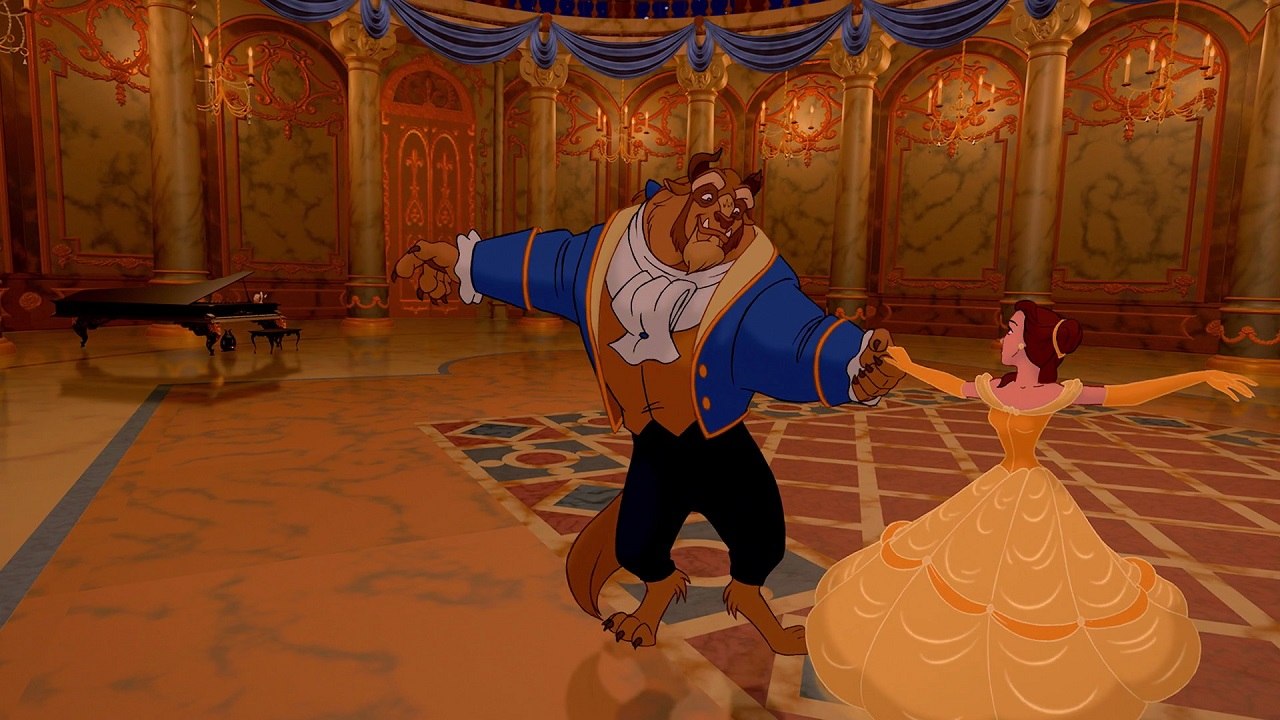 WATCH: Academy Celebrates Disney's Classic 'Beauty and the Beast' |  Animation World Network