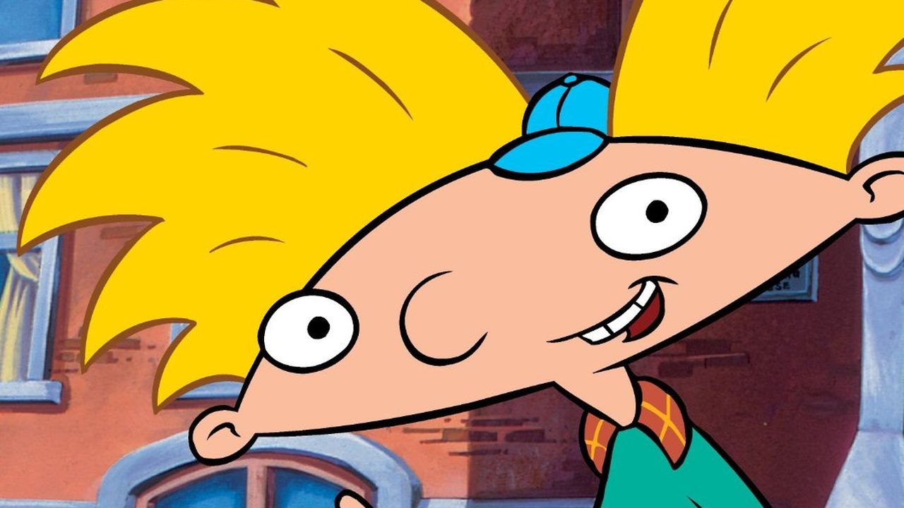 Hey Arnold! - wide 4