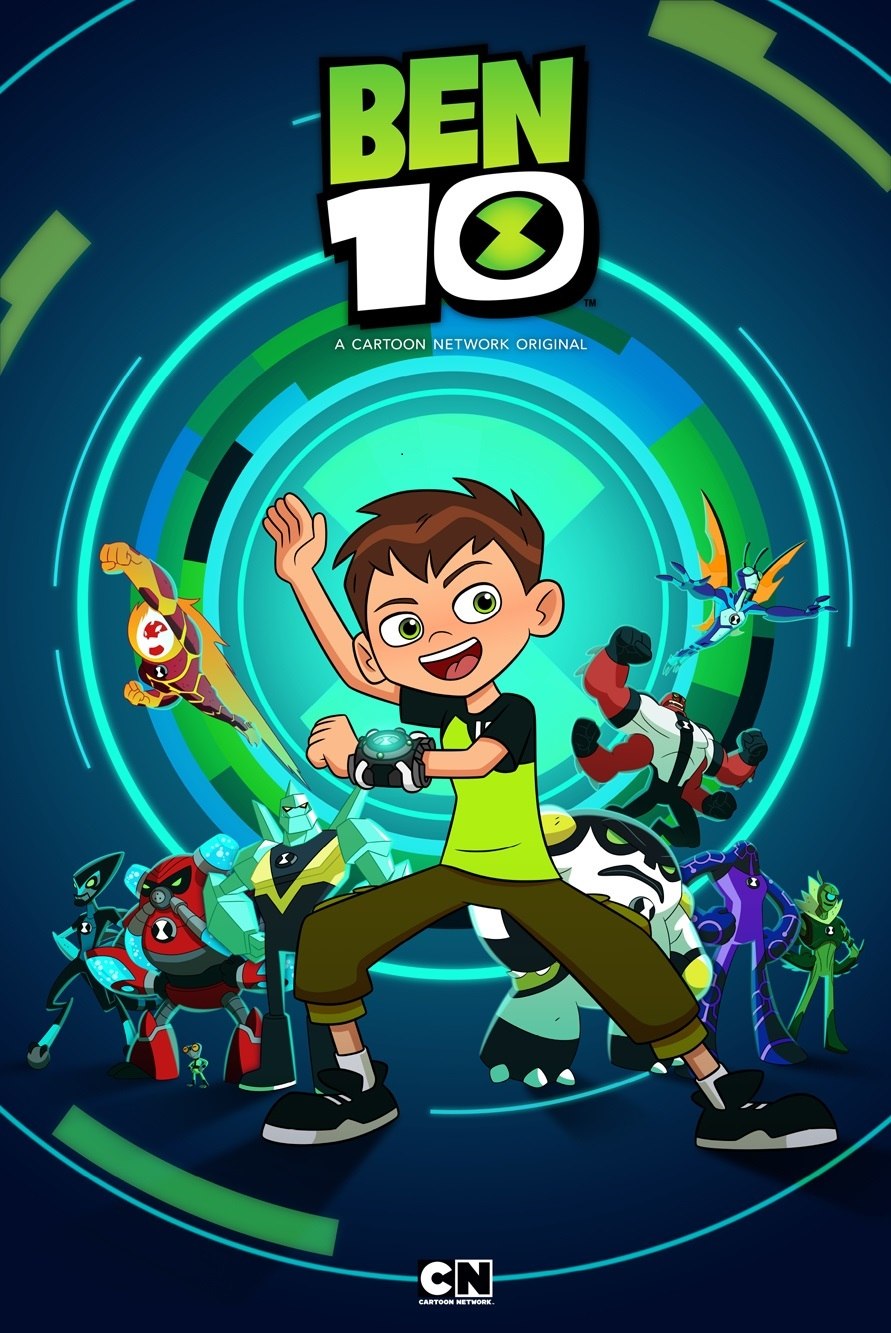 Cartoon Network Announces Global Debut for the New 'Ben 10