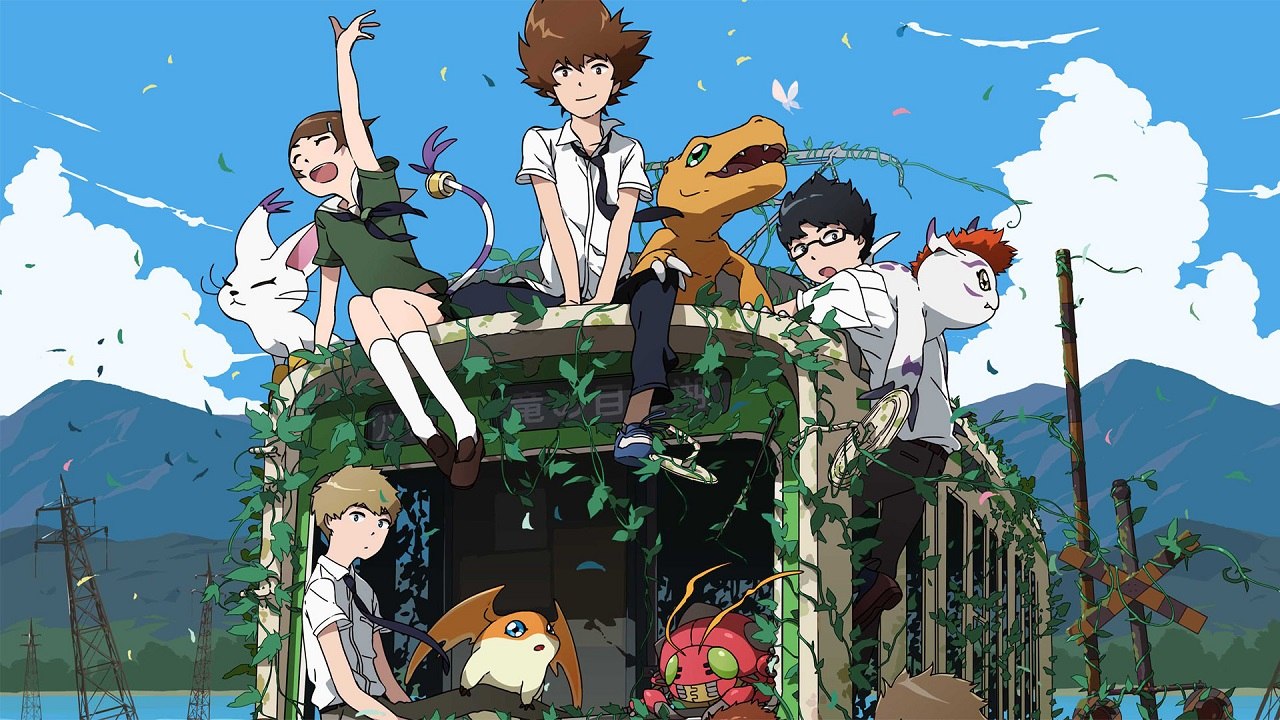 Digimon Adventure tri. Chapter 6/Final Our Future Anime's 3rd
