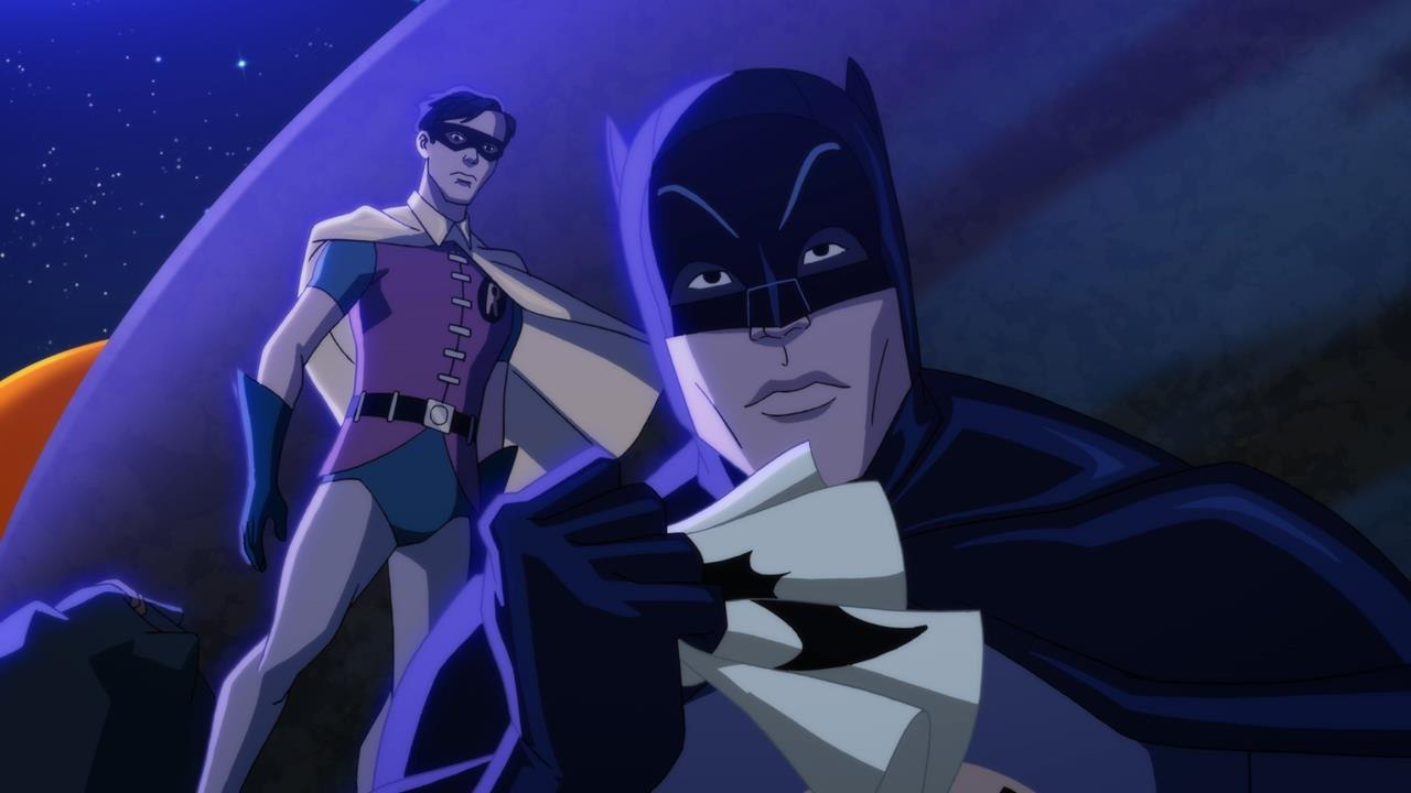 Batman: Return of the Caped Crusaders' to Premiere at New York Comic Con |  Animation World Network