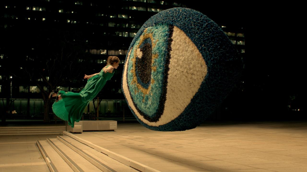 Spike Jonze's New Ad for Kenzo 