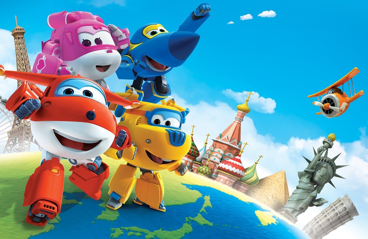 Super Wings' Ready to Take Flight in Germany
