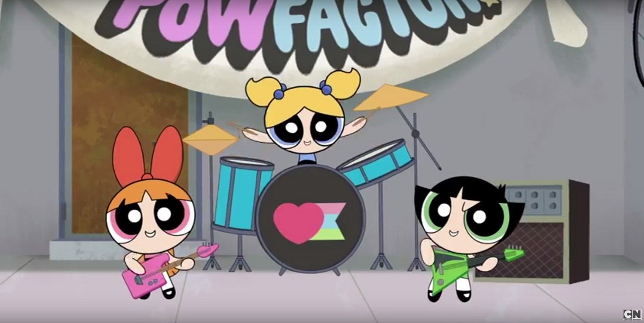 Cartoon Network Launches 'Powerpuff Girls' Docu-Series | Animation World  Network