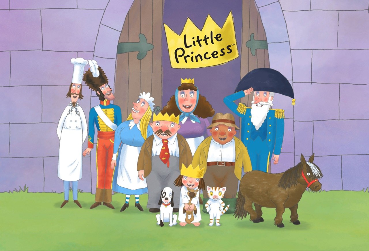 Little Princess' Celebrates 10th Anniversary with New SVOD Deals | Animation  World Network