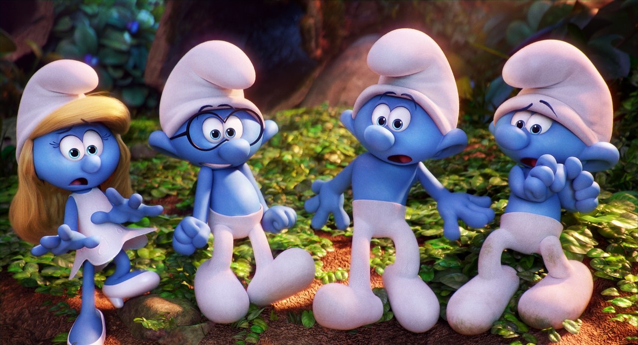 Sony Already Smurfing 'The Smurfs 3'; Script Being Smurfed By
