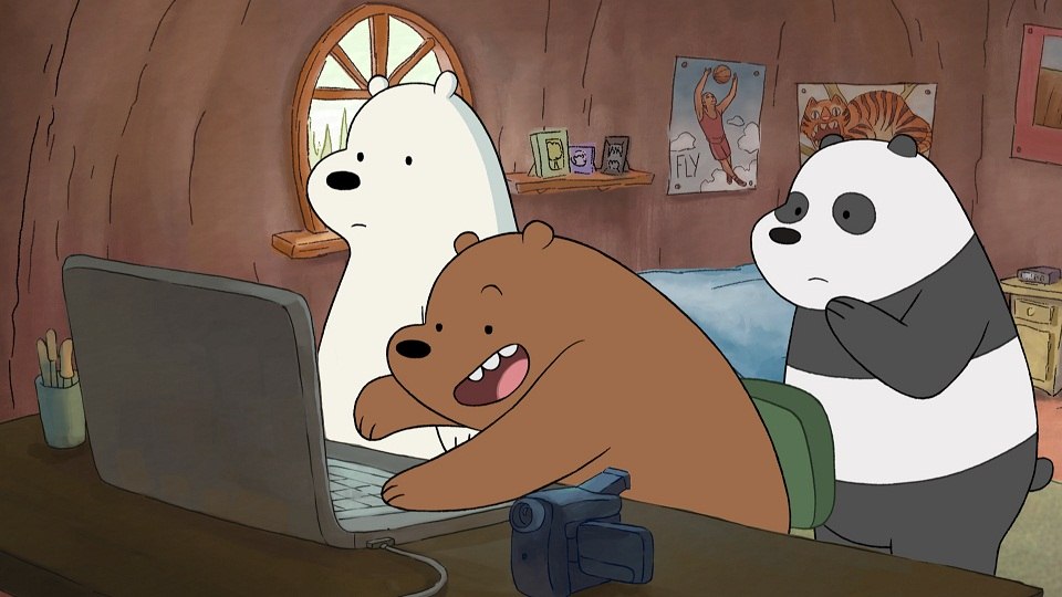 Cartoon Network's 'We Bare Bears' Returns March 13