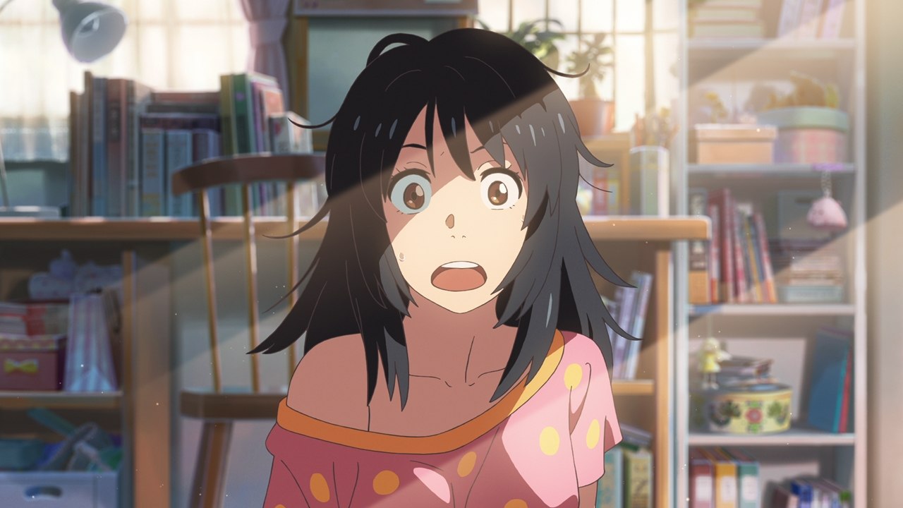New Official US Trailer for Japanese Animation Sensation 'Your Name