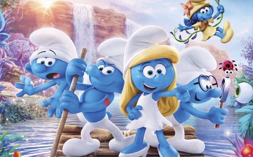 Sony Already Smurfing 'The Smurfs 3'; Script Being Smurfed By