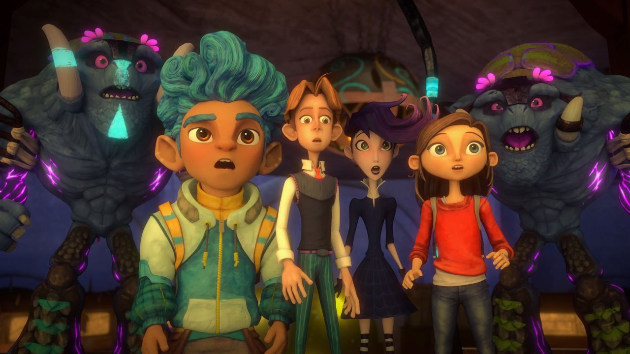 Amazon Original Kids Series 'Lost in Oz' to Debut on Prime Video | Animation  World Network
