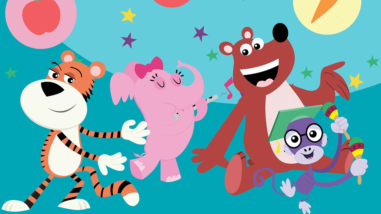 Kid Genius Cartoons Plus! Subscription Service Set for Amazon Channels |  Animation World Network