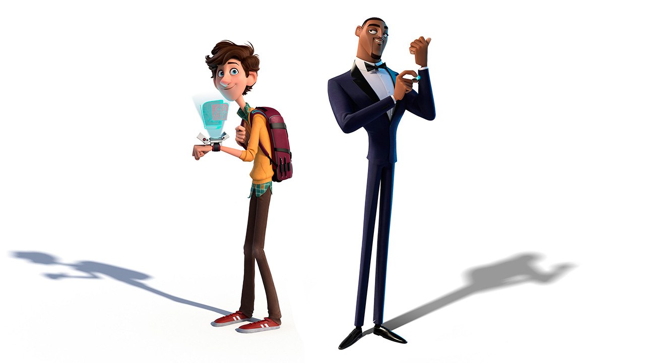 Will Smith, Tom Holland Cast as Blue Sky's 'Spies in Disguise' | Animation  World Network