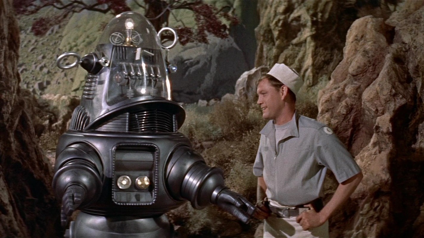 Props from sci-fi classic Forbidden Planet up for auction