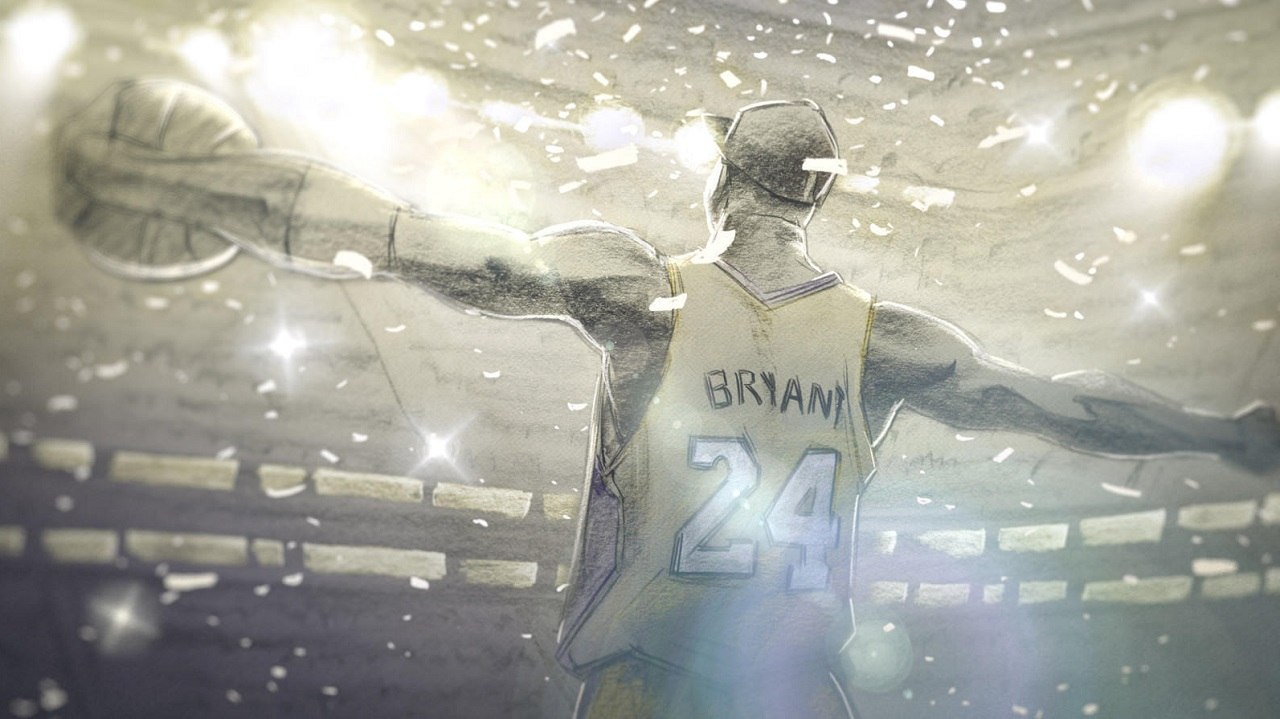 Glenn Keane's 'Dear Basketball' Delivers Fitting Tribute to Kobe Bryant