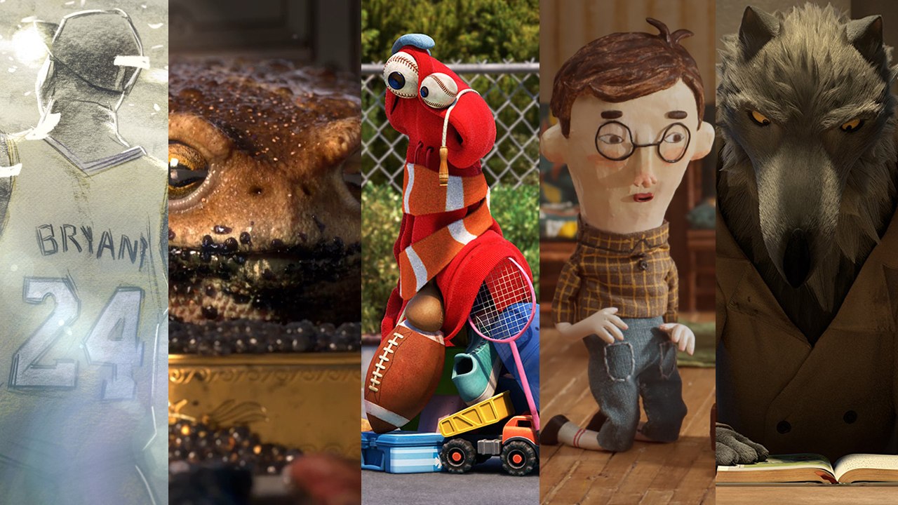 On the Road to the 90th Oscars: The Animated Short Film Nominees | Animation  World Network