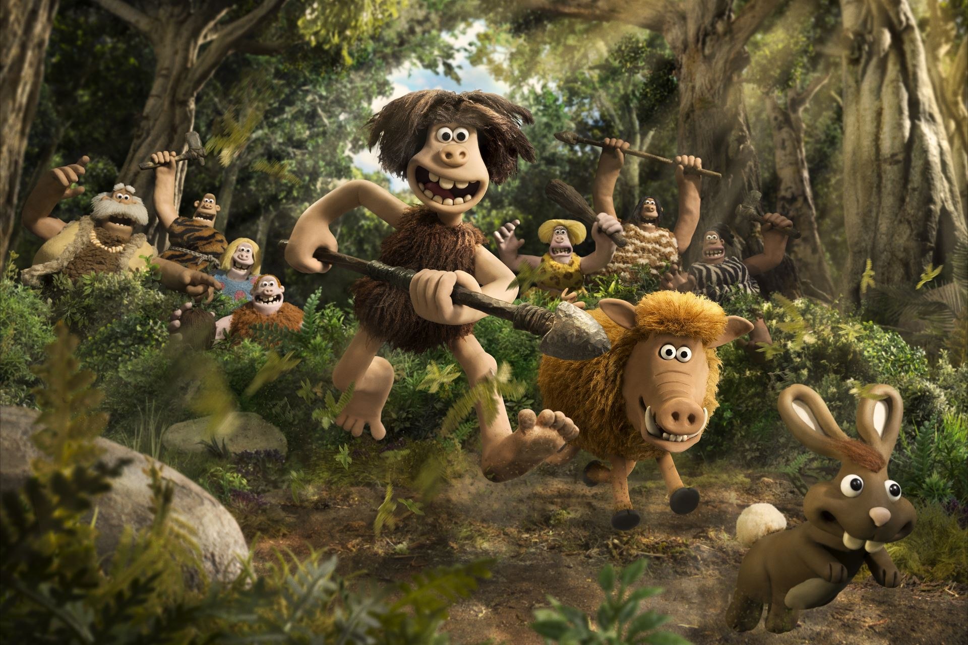 WATCH: Lionsgate Unveils New Clips from Aardman's 'Early Man' | Animation  World Network