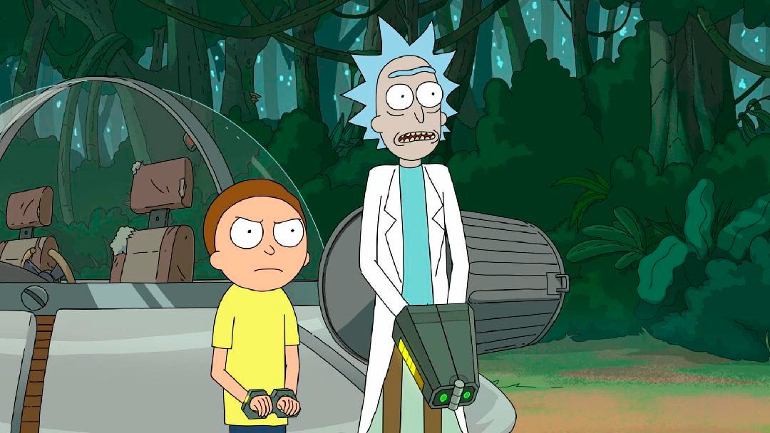 Adult Swim Orders 70 Episodes Of ‘rick And Morty Animation World Network