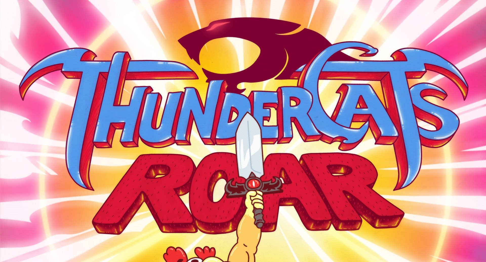 ThunderCats return in an all-new animated series ThunderCats Roar