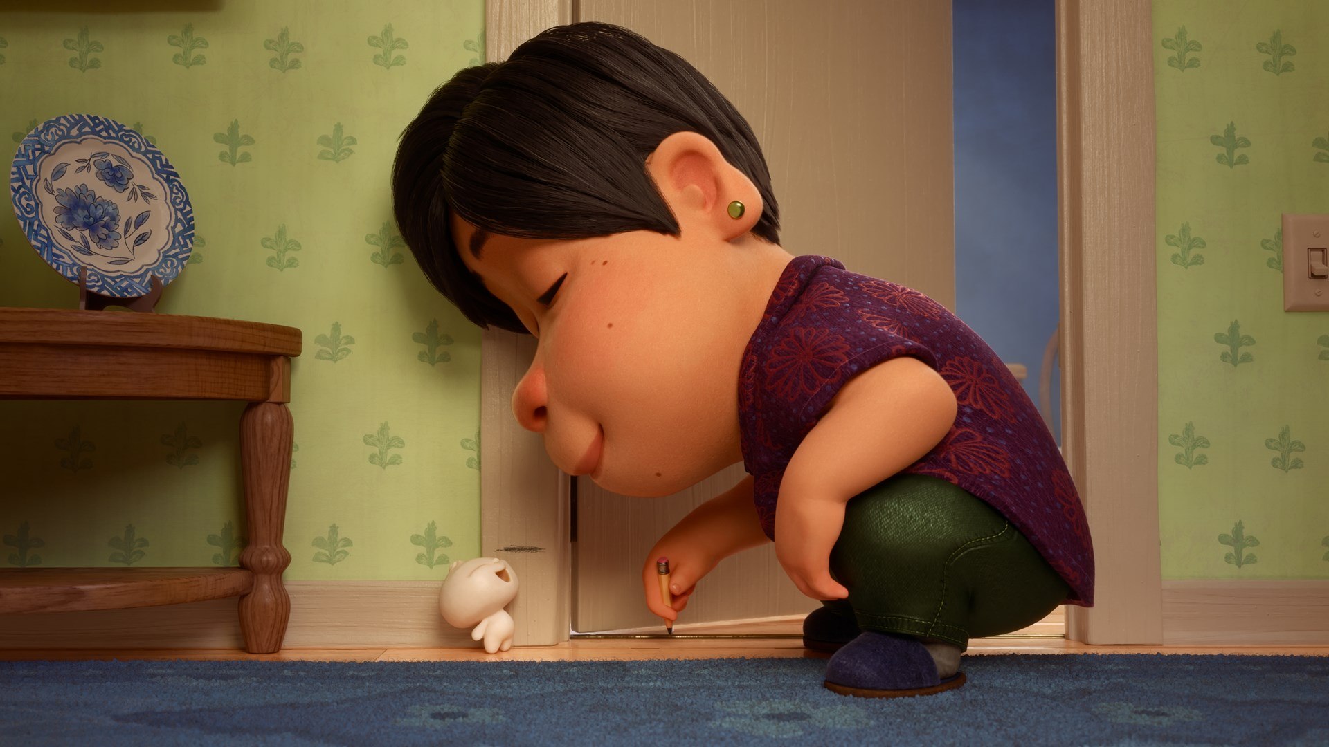 First-Time Director Domee Shi Takes a 'Bao' in New Pixar Theatrical Short | Animation Network