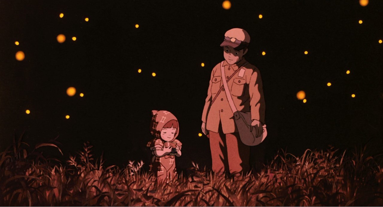 graveyard for fireflies trailer｜TikTok Search