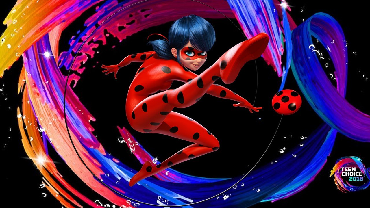 Miraculous: Tales of Ladybug & Cat Noir,' a French turn on teenage