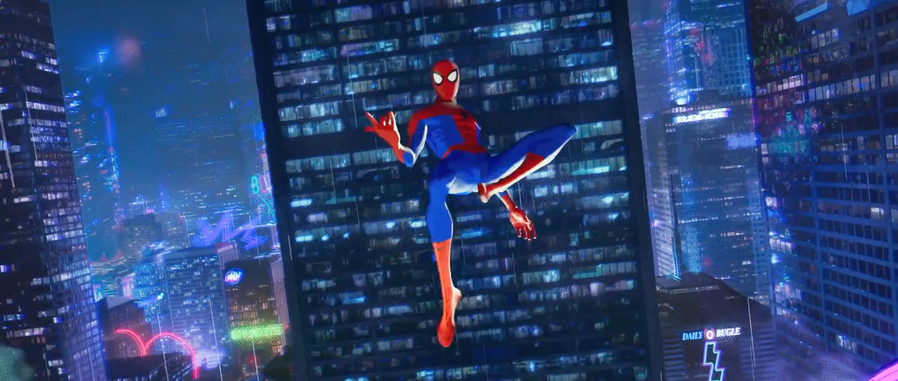 New 'Spider-Verse' Short Film Coming From Sony Pictures Animation