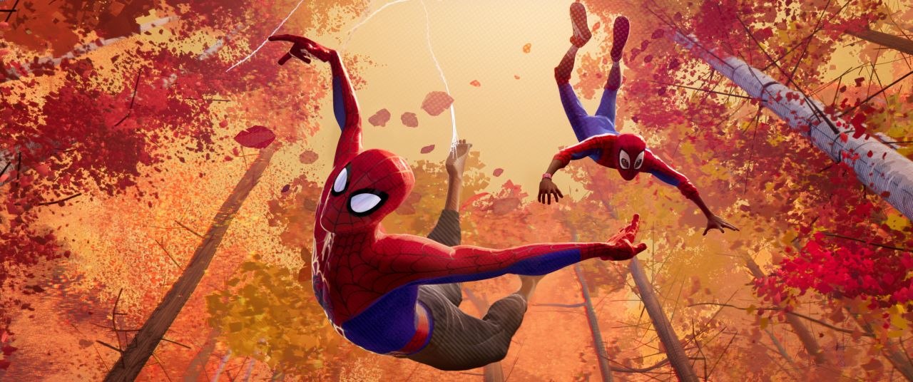Watching How 'Spider-Man: Into the Spider-Verse' Came Together Is