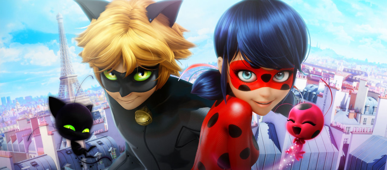 Nickelodeon to Premiere 'Miraculous Tales of Ladybug & Cat Noir' This  Sunday