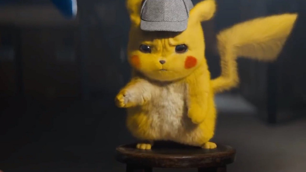 Ryan Reynolds to star in live-action 'Detective Pikachu' movie