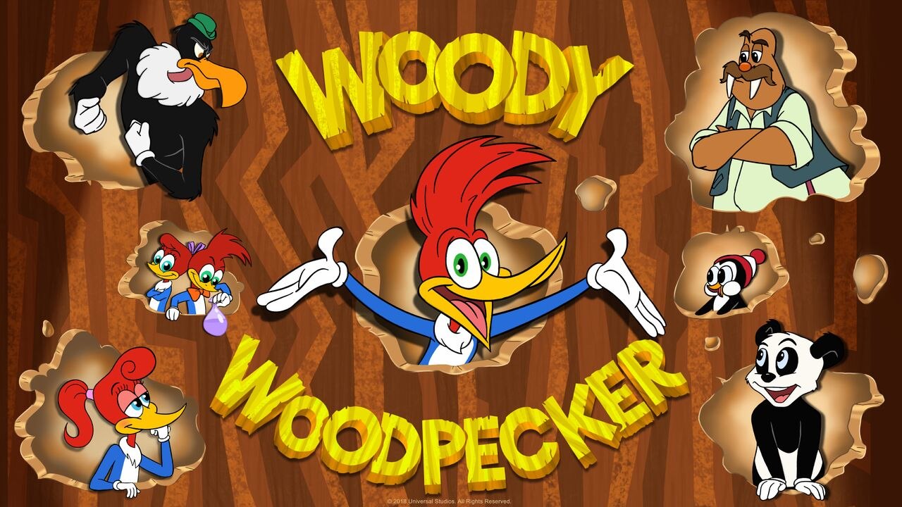 Woody Woodpecker' Reboot Headed to YouTube | Animation World Network