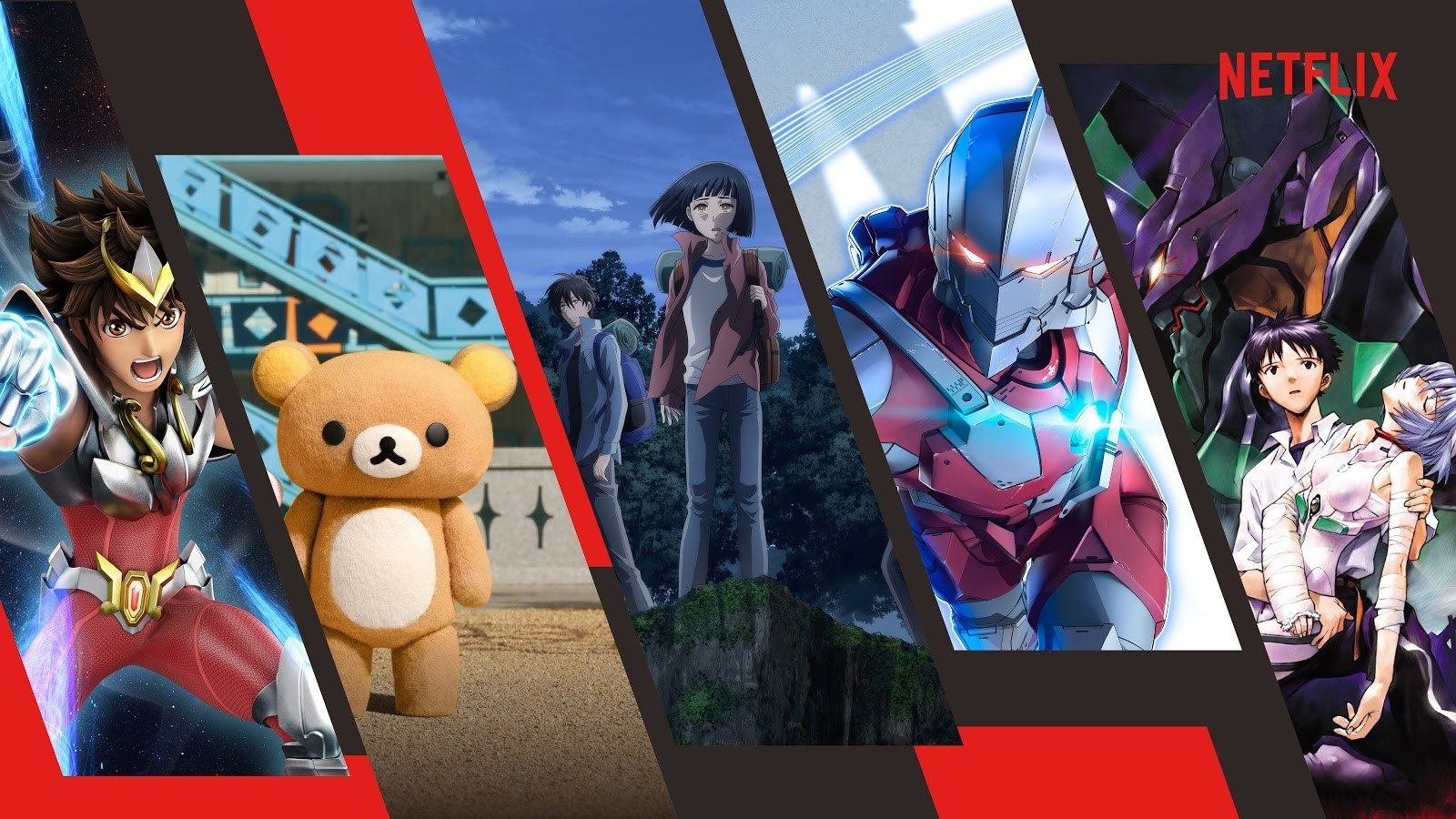 All the upcoming Netflix original Anime in 2023  Spiel Anime