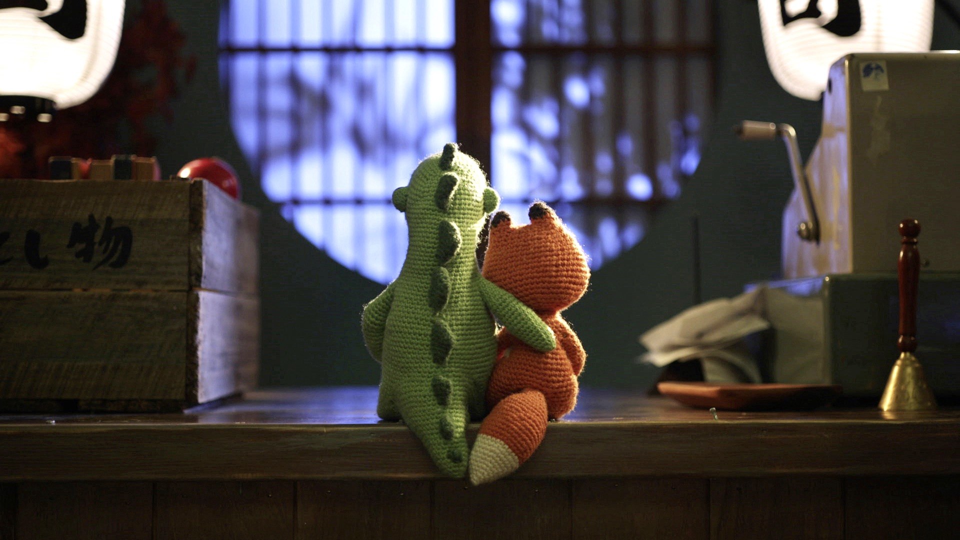 Modstander forkorte tapperhed WATCH: Oscar-Shortlisted Stop-Motion Short 'Lost & Found' Now Available  Online | Animation World Network