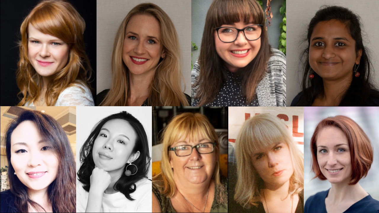 Female VFX Talents Celebrate International Womens Day in the Age of #MeToo Animation World Network
