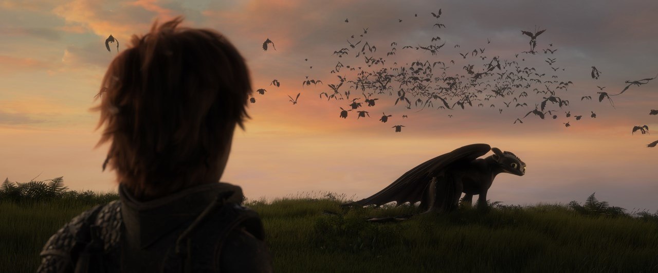 Universal's New 'How to Train Your Dragon' Land Details Revealed