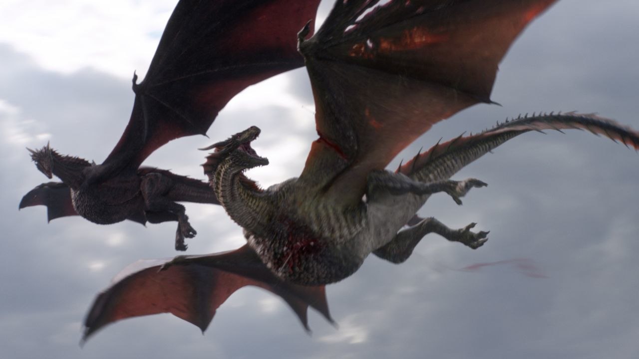 Weta Digital Fells A Dragon And Slays A Giant In Game Of Thrones