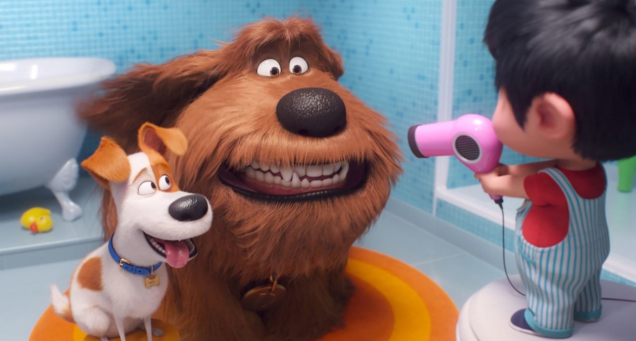 Dogs and Their Kids: Chris Renaud Talks 'The Secret Life of Pets 2