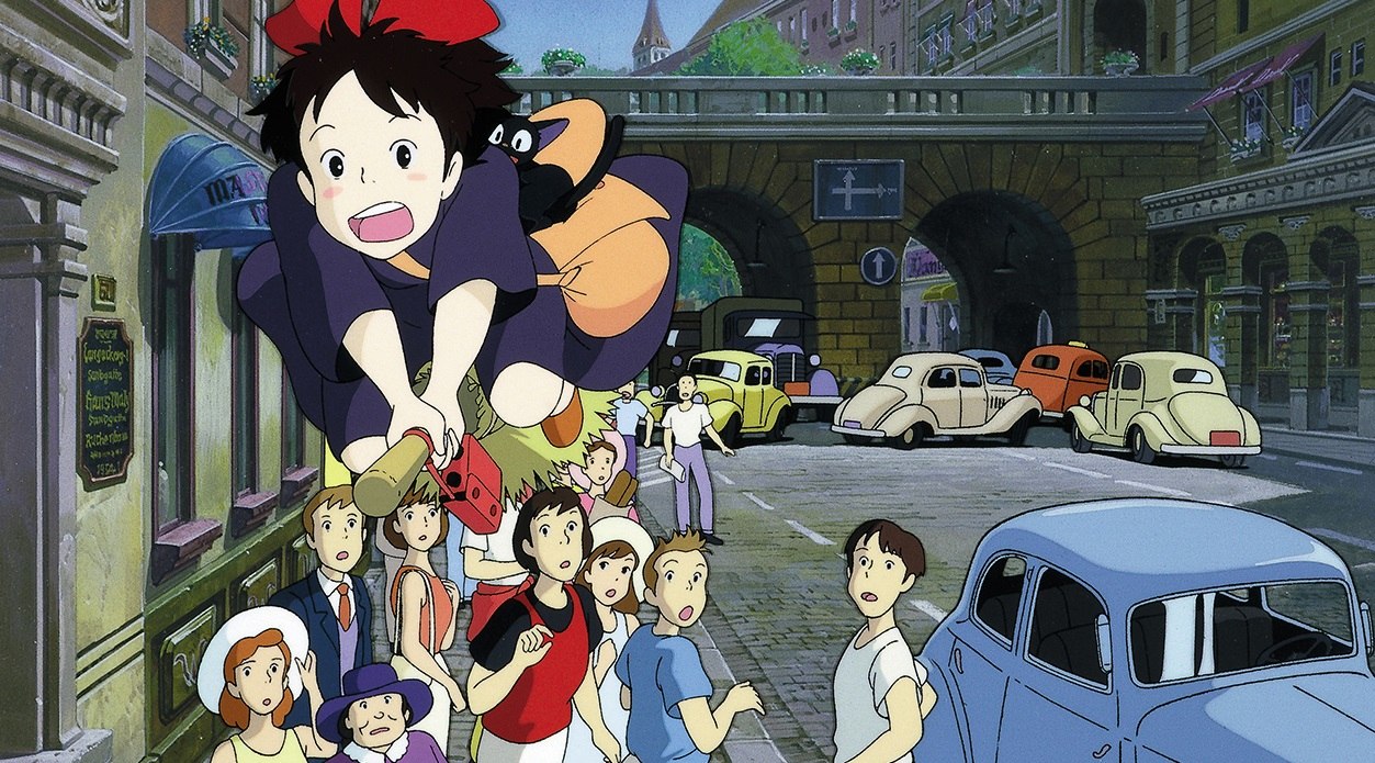 Studio Ghibli Fest 2019 Continues With Kiki S Delivery Service 30th Anniversary Animation World Network
