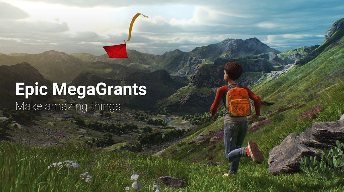 Blender Foundation Receives 12 Million Epic Megagrant Animation 