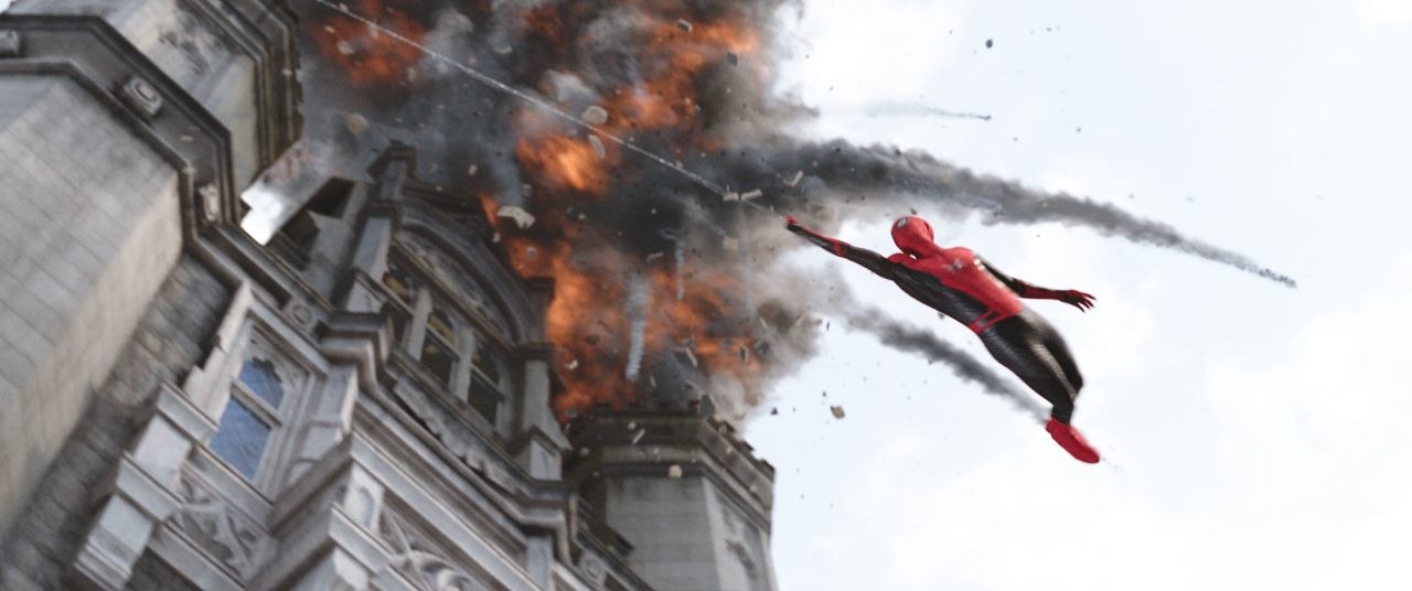 Image Engine Swings into Action with 'Spider-Man: Far From Home