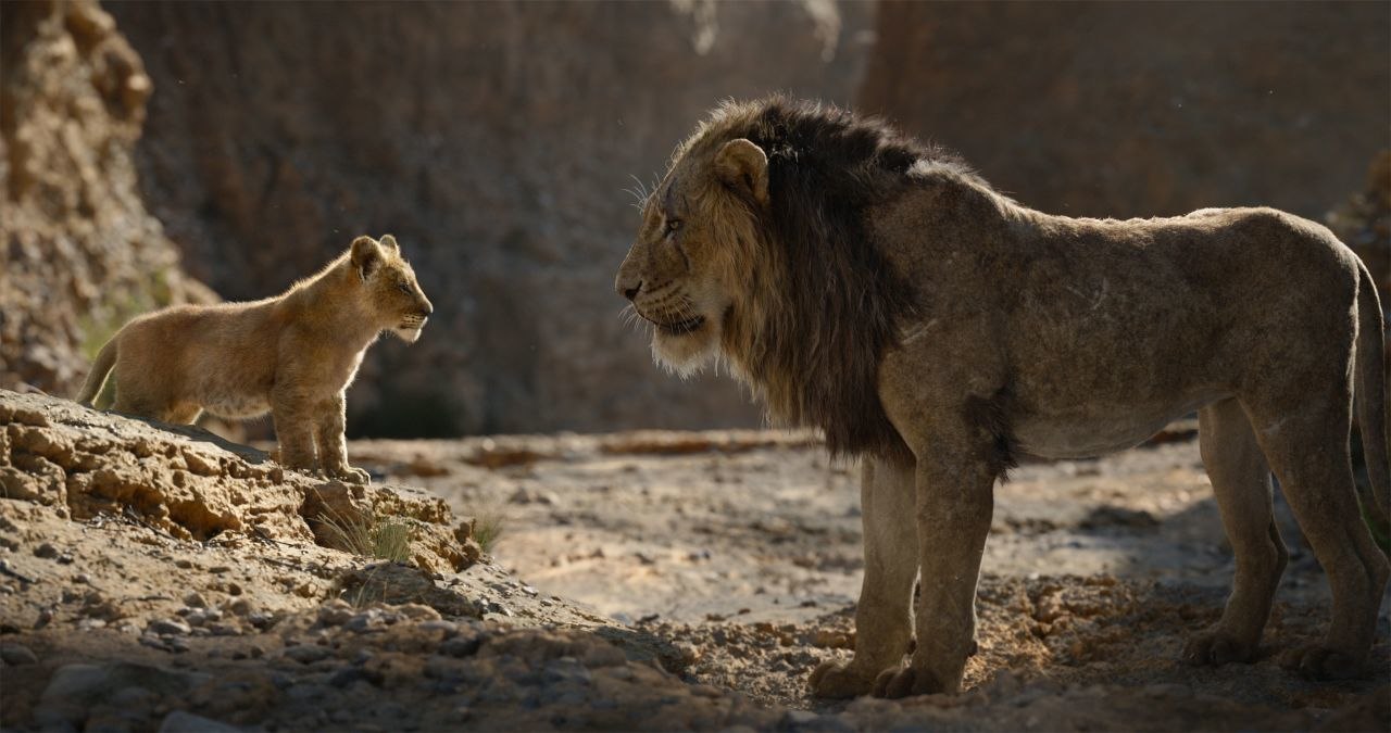 Taking on the 'Lion's' Share of the Work | Animation World Network