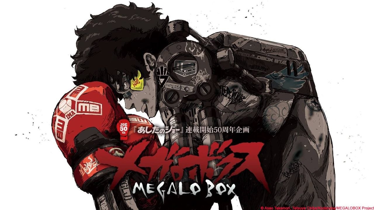 Fighting Poverty And Fate To Survive Yo Moriyama S Megalobox Animation World Network