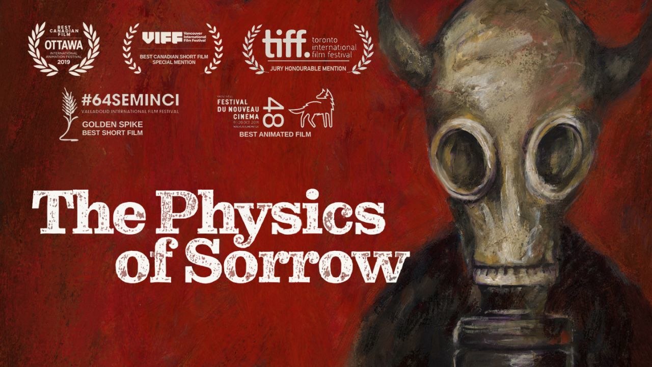 دانلود زیرنویس انیمیشن The Physics of Sorrow 2019 - بلو سابتايتل