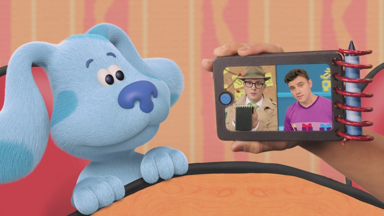 All New Blue S Clues You Debuts On Nick Animation World Network