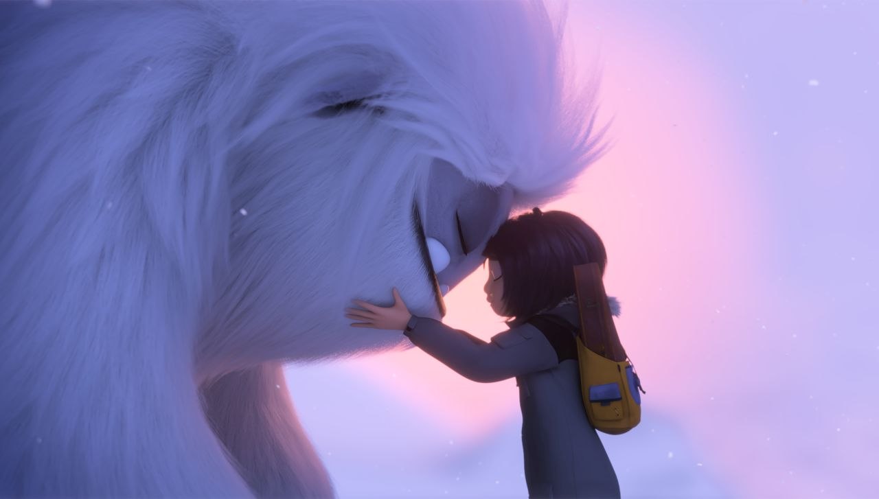 A Tomboy and Her Yeti: 'Abominable' Charms Audiences Across the East-West  Divide | Animation World Network