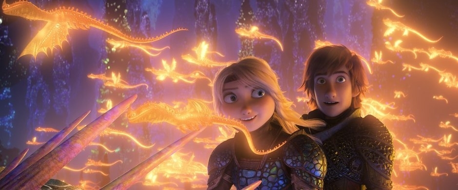 Universal's New 'How to Train Your Dragon' Land Details Revealed