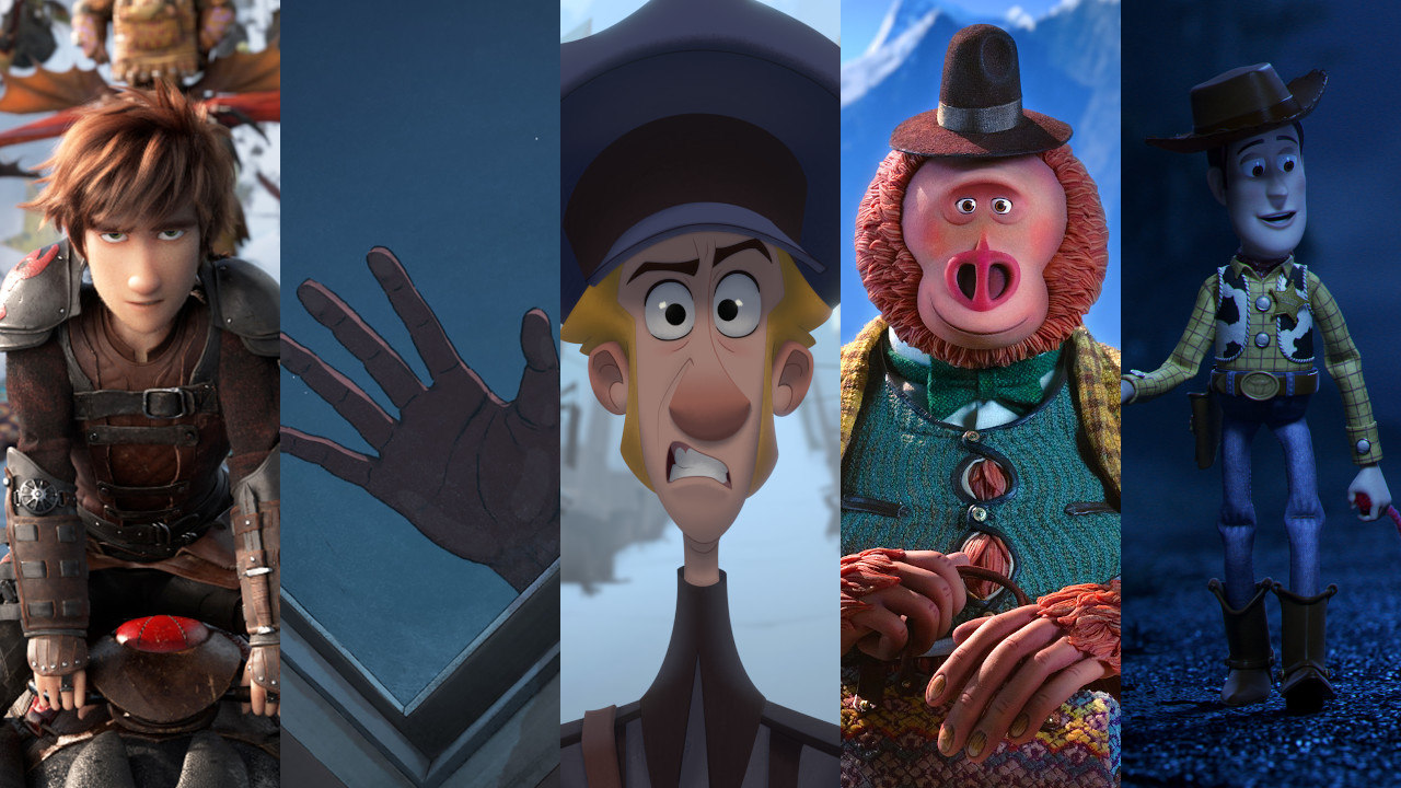 On the Road to the 92nd Oscars: The Animated Feature Film Nominees |  Animation World Network