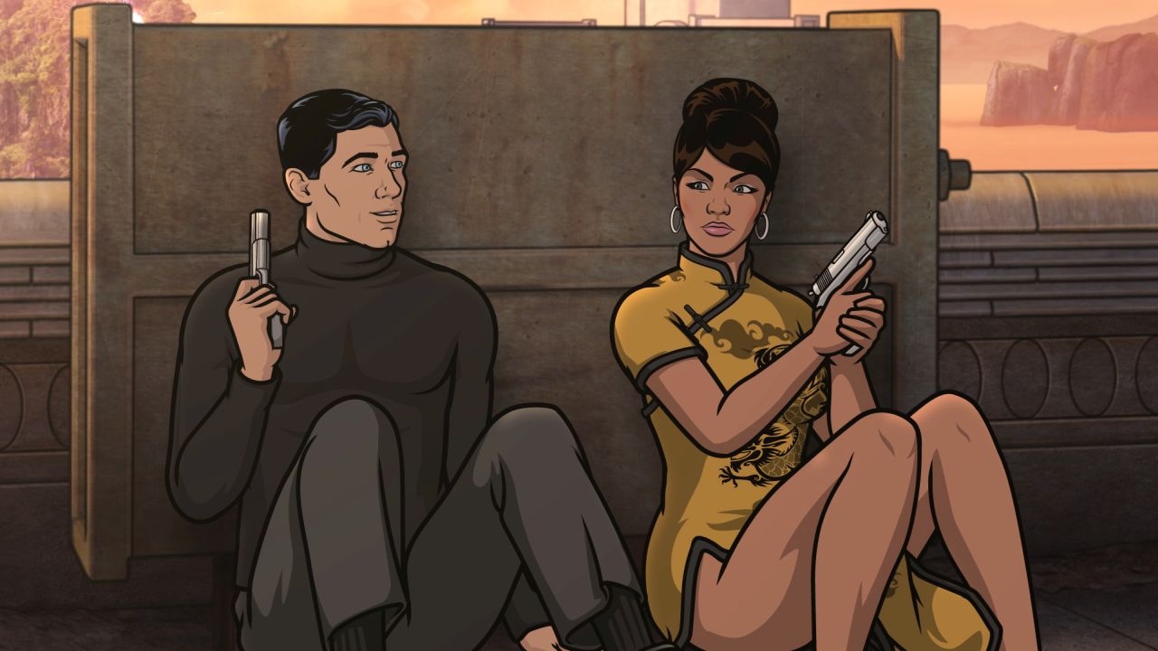 Archer: The Dating Game' Mashup Clip Gives New Meaning to 'Oh Mother' |  Animation World Network