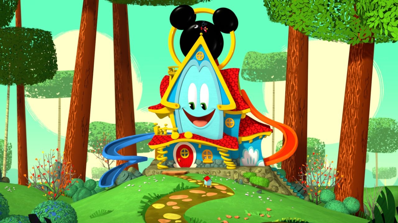 Nachtvlek efficiëntie lamp Mickey Mouse Funhouse' Revives Classic Disney Designs in All New Adventures  | Animation World Network